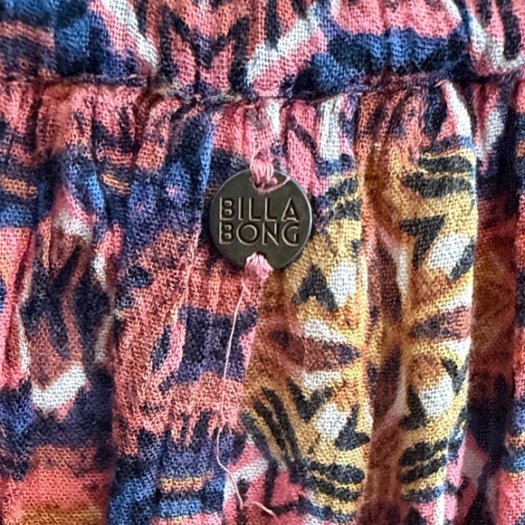 Billabong Multicolor Patterned Maxi Skirt - Picture 5 of 11